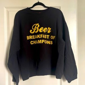 Crewneck Sweatshirt